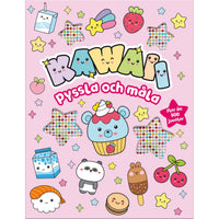 TUKAN FÖRLAG Kawaii : Pyssla och måla