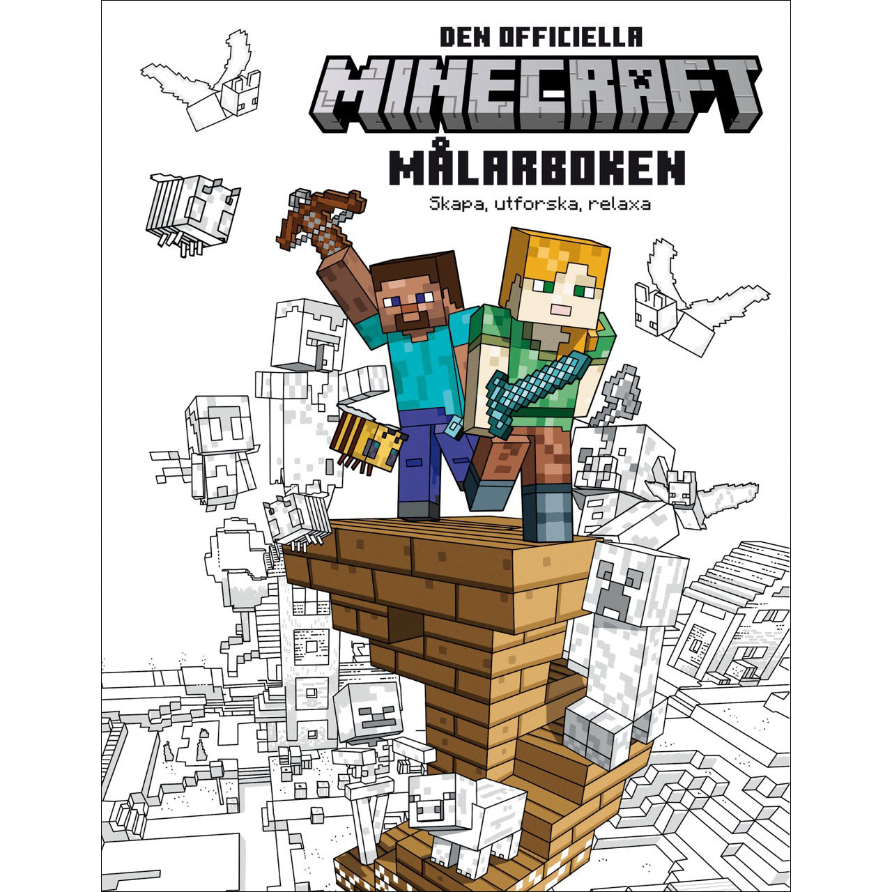 Minecraft : Den officiella