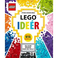 LEGO : Stora boken med LEGO
