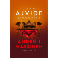 ORDFRONT FÖRLAG Anden i maskinen