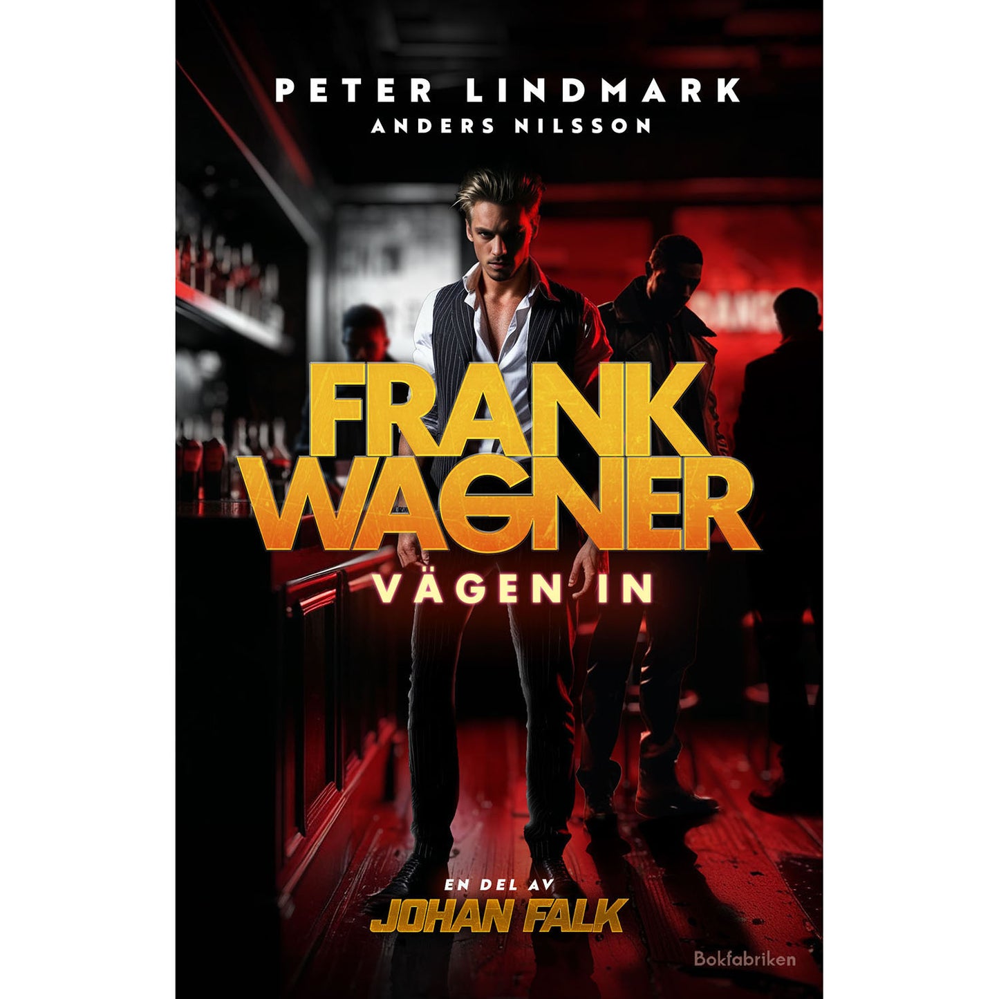 BOKFABRIKEN Vägen in