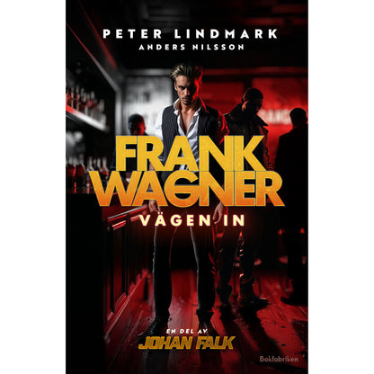 BOKFABRIKEN Vägen in