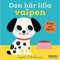 ORDALAGET BOKFÖRLAG Den här lilla valpen