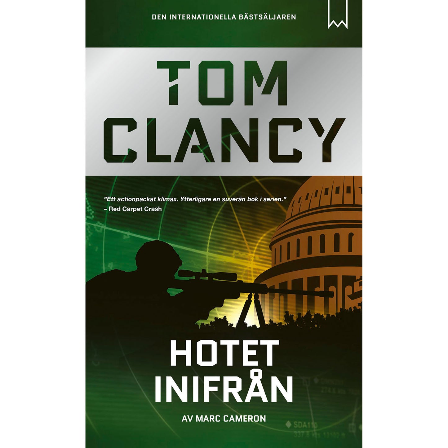 BOOKMARK FÖRLAG Hotet inifrån