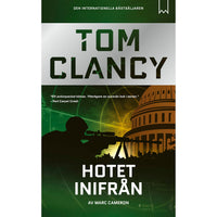 BOOKMARK FÖRLAG Hotet inifrån
