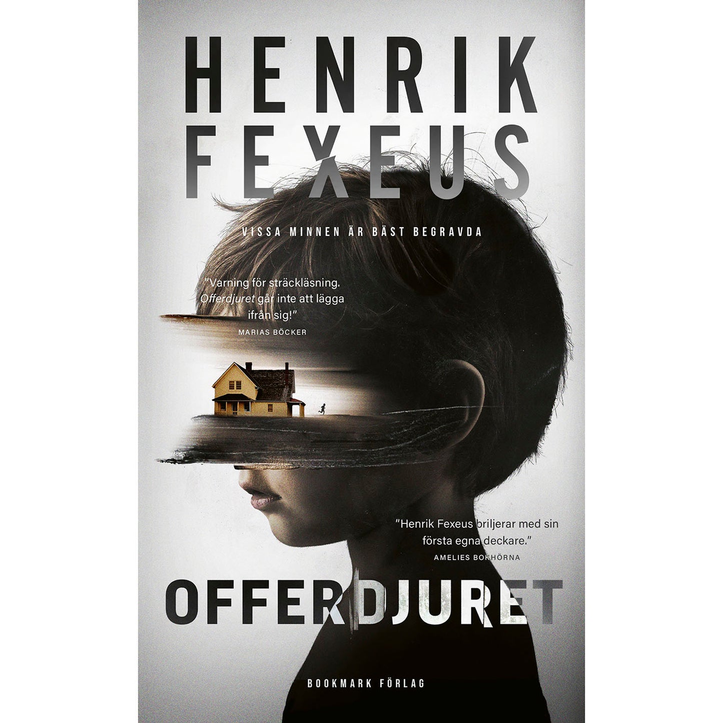 BOOKMARK FÖRLAG Offerdjuret