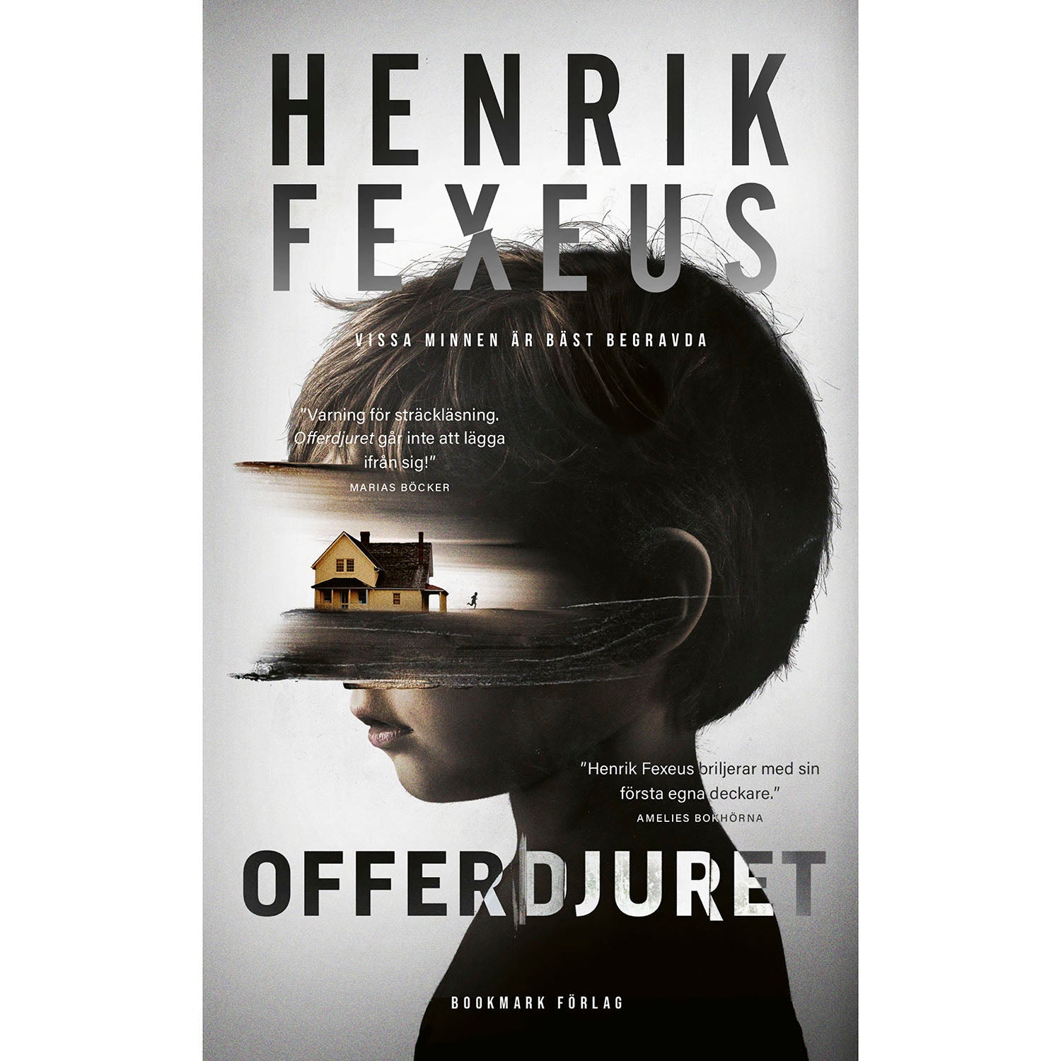 BOOKMARK FÖRLAG Offerdjuret