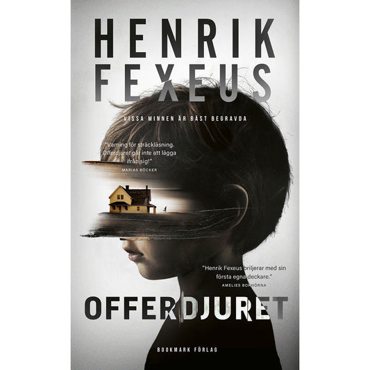 BOOKMARK FÖRLAG Offerdjuret