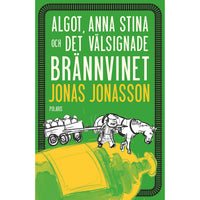 BOKFÖRLAGET POLARIS Algot, Anna Stina och det