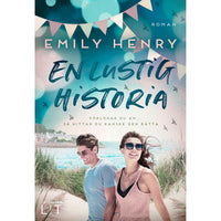 LAVENDER LIT En lustig historia
