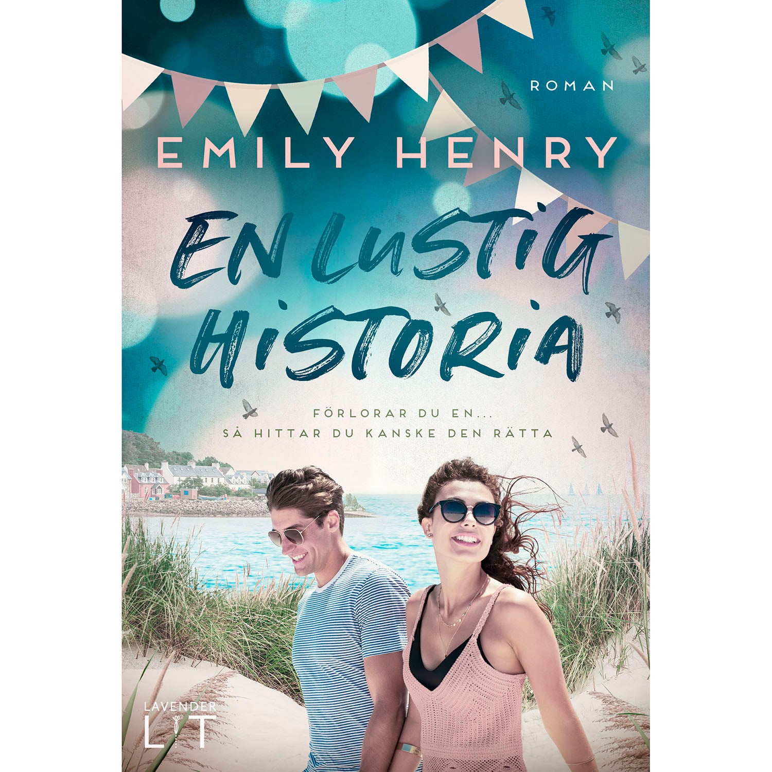LAVENDER LIT En lustig historia
