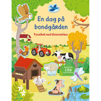 TUKAN FÖRLAG En dag på bondgården :
