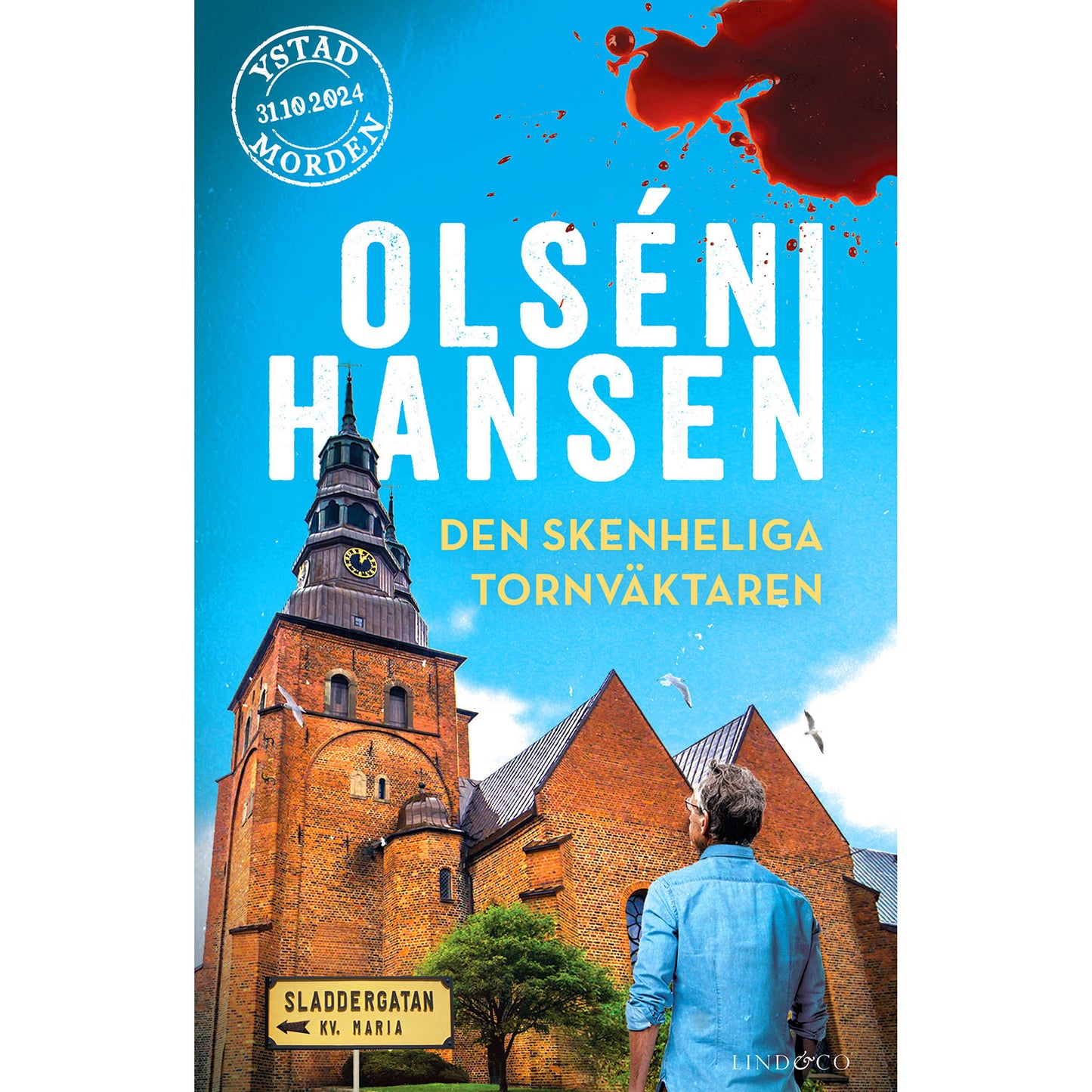 LIND & CO Den skenheliga tornväktaren