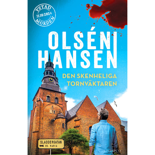 LIND & CO Den skenheliga tornväktaren