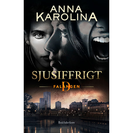BOKFABRIKEN Sjusiffrigt