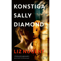 LAVENDER LIT Konstiga Sally Diamond