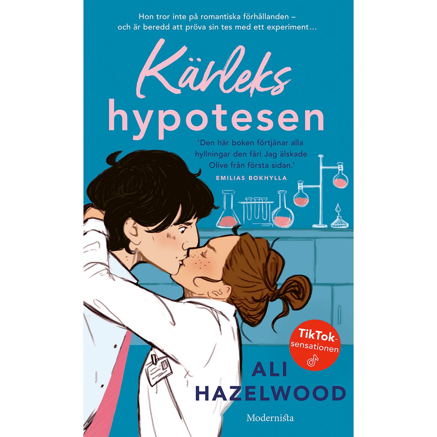 MODERNISTA Kärlekshypotesen