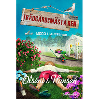 BOKFABRIKEN Trädgårdsmästaren (Mord i
