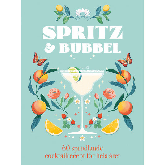 TUKAN FÖRLAG Spritz & bubbel