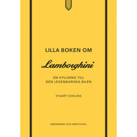 TUKAN FÖRLAG Lilla boken om Lamborghini