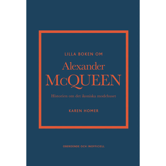 TUKAN FÖRLAG Lilla boken om Alexander