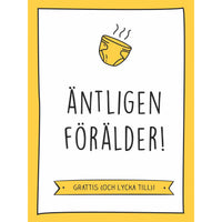 TUKAN FÖRLAG Äntligen förälder!