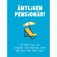 TUKAN FÖRLAG Äntligen pensionär!