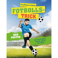 TUKAN FÖRLAG Proffsens bästa fotbollstrick