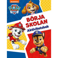 Paw Patrol : Börja skolan: