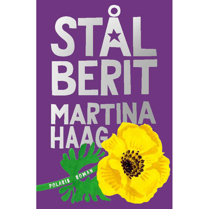 BOKFÖRLAGET POLARIS Stål-Berit