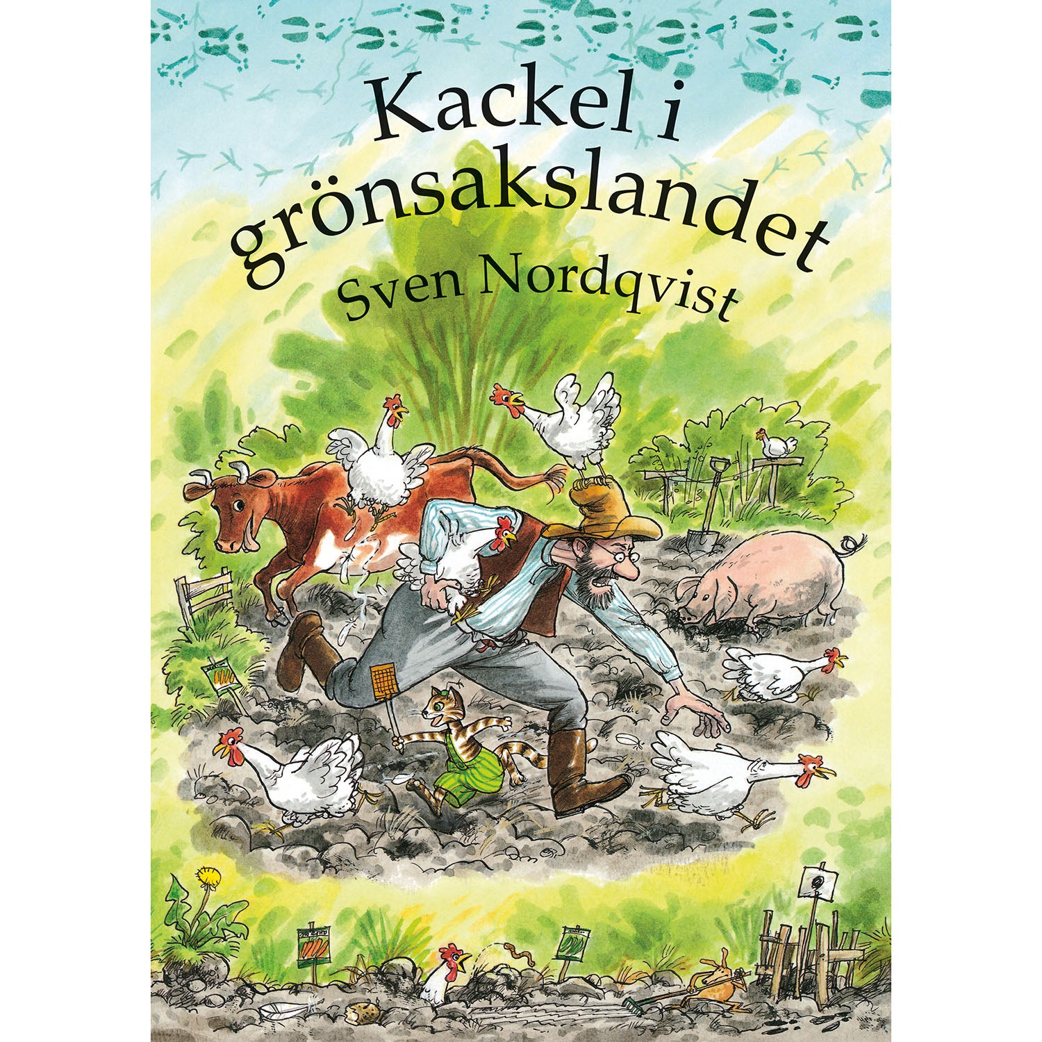 OPAL FÖRLAG Pettson och Findus :