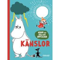 MOOMIN Mumin och Lilla My upptäcker: