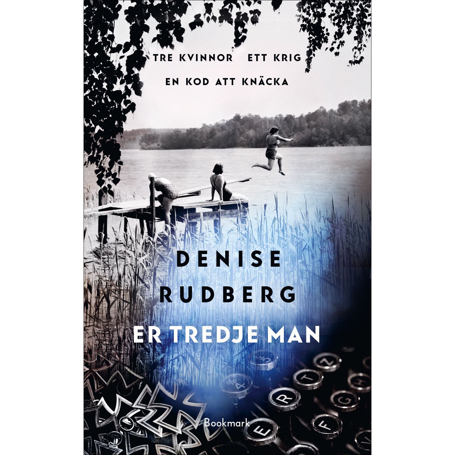 BOOKMARK FÖRLAG Er tredje man