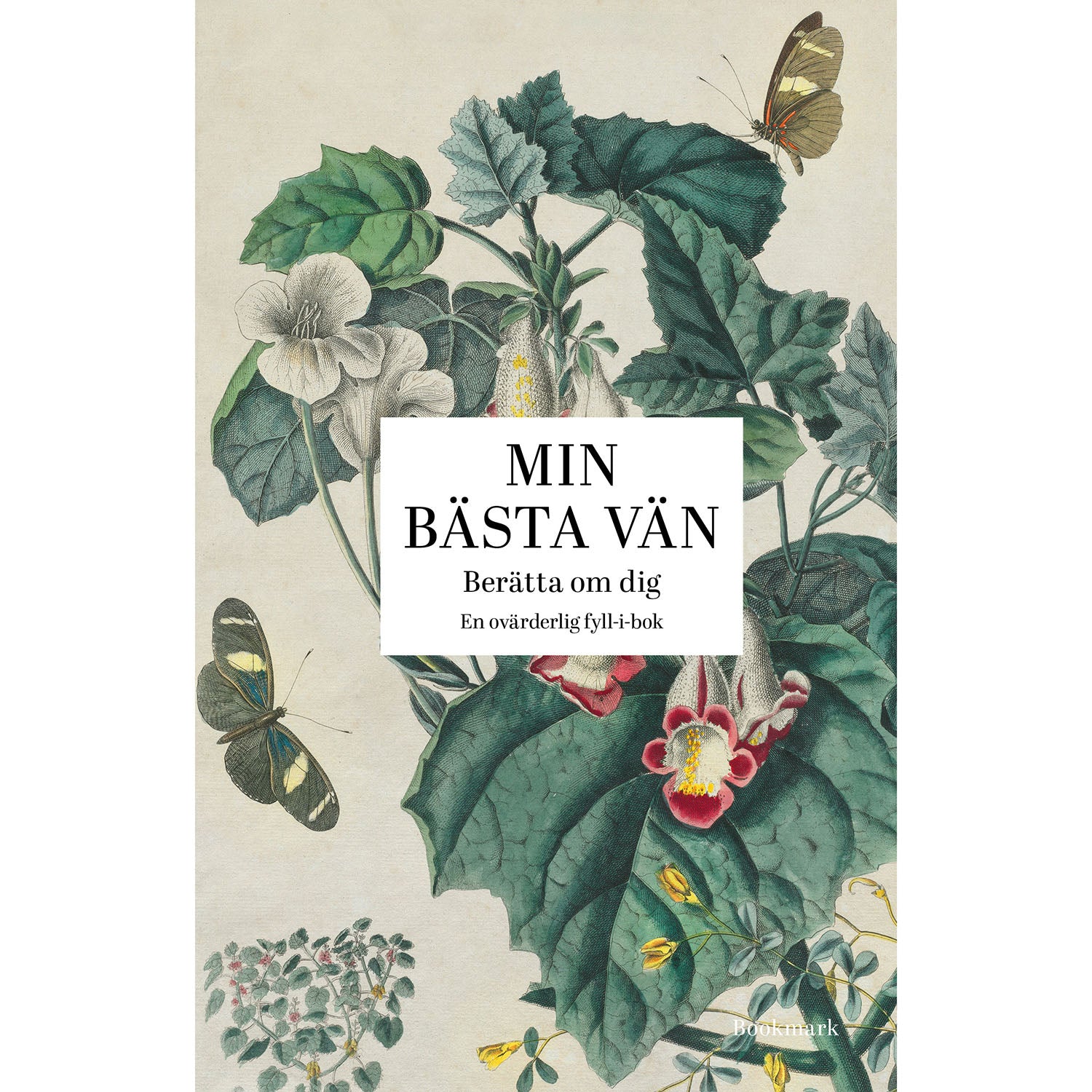 FÖRLAGSSYSTEM Min bästa vän