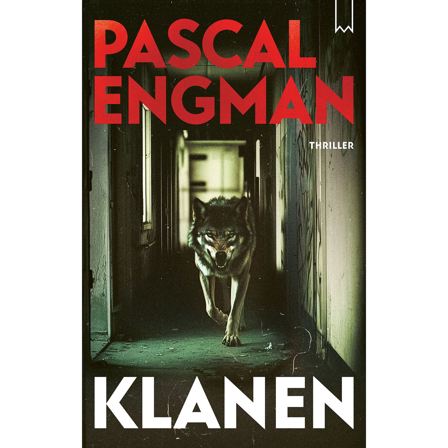 FÖRLAGSSYSTEM Klanen
