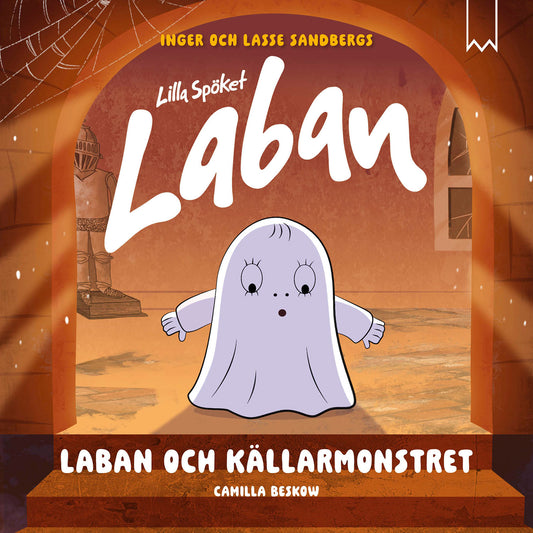 BOOKMARK FÖRLAG Laban : Laban och