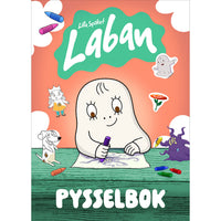 BOOKMARK FÖRLAG Laban : Lilla spöket Laban