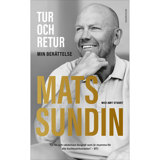 BOOKMARK FÖRLAG Tur och retur