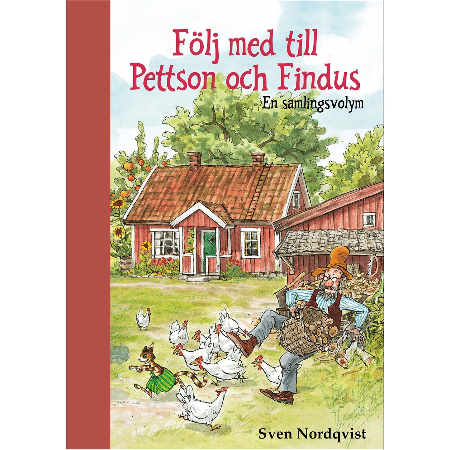 OPAL FÖRLAG Pettson och Findus : Följ med
