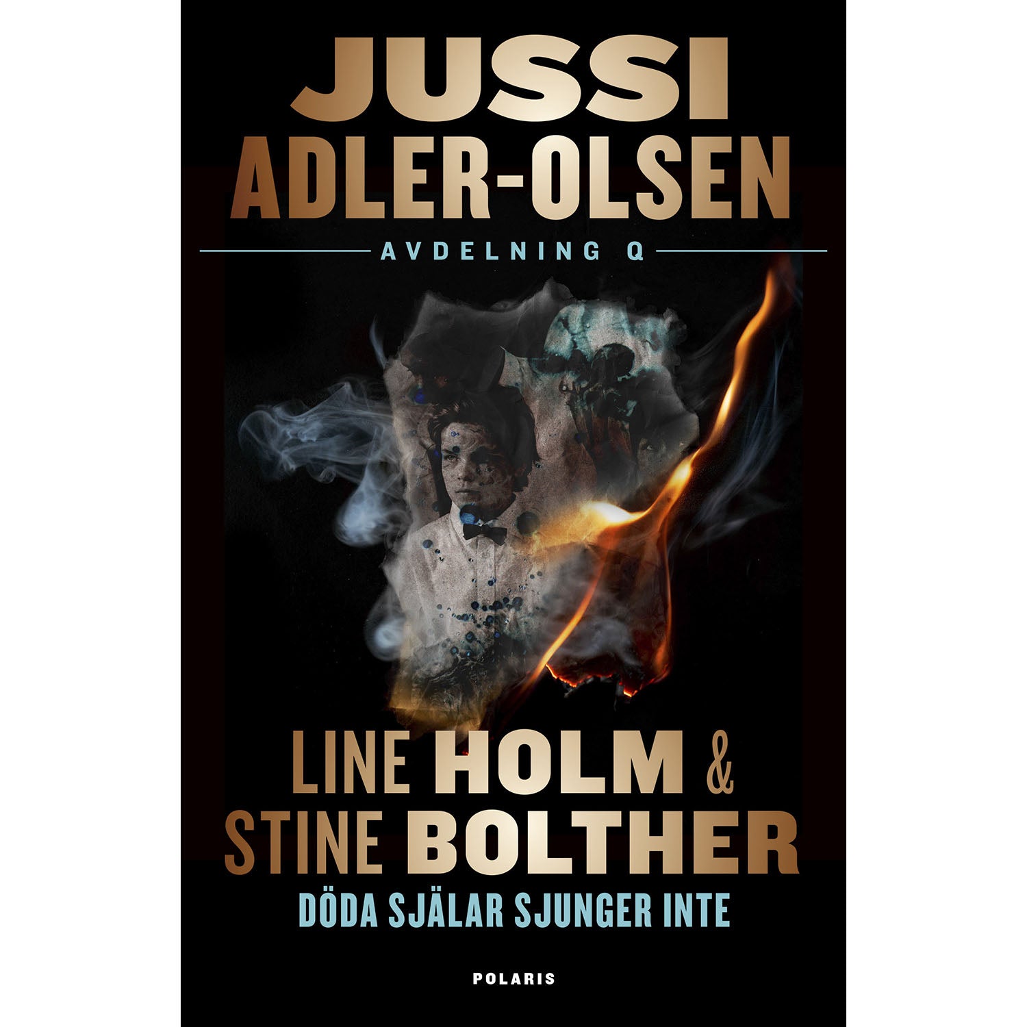 BOKFÖRLAGET POLARIS Döda själar sjunger inte