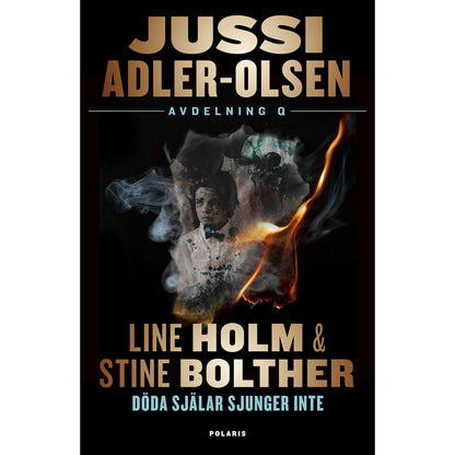 BOKFÖRLAGET POLARIS Döda själar sjunger inte