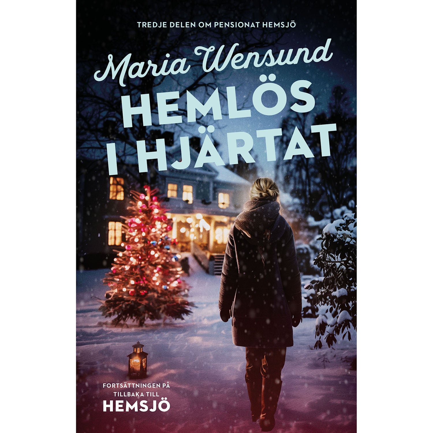 BOKFÖRLAGET POLARIS Hemlös i hjärtat