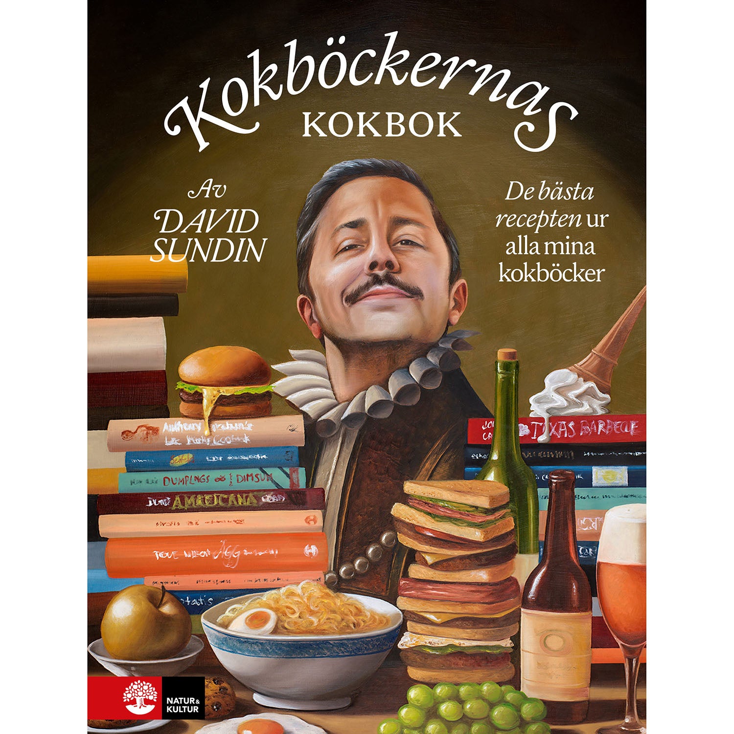 NATUR & KULTUR Kokböckernas kokbok : De