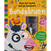 BARTHELSON FÖRLAG Rita och sudda roliga