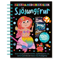 BARTHELSON FÖRLAG Klistra med kristaller :