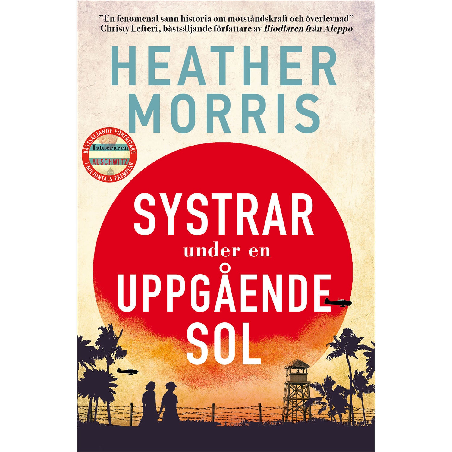 FÖRLAGSSYSTEM Systrar under en uppgående sol