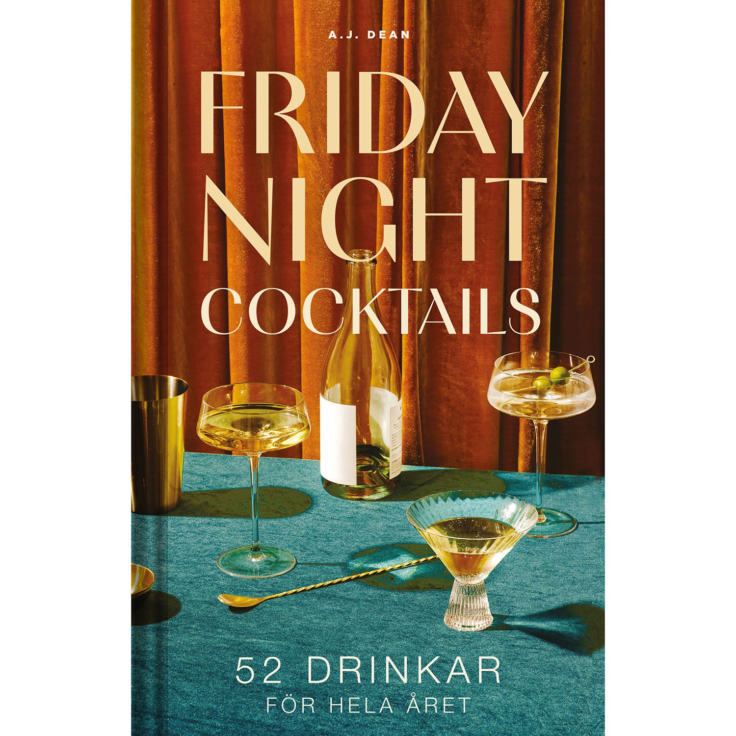 TUKAN FÖRLAG Friday Night Cocktails