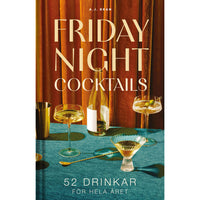 TUKAN FÖRLAG Friday Night Cocktails