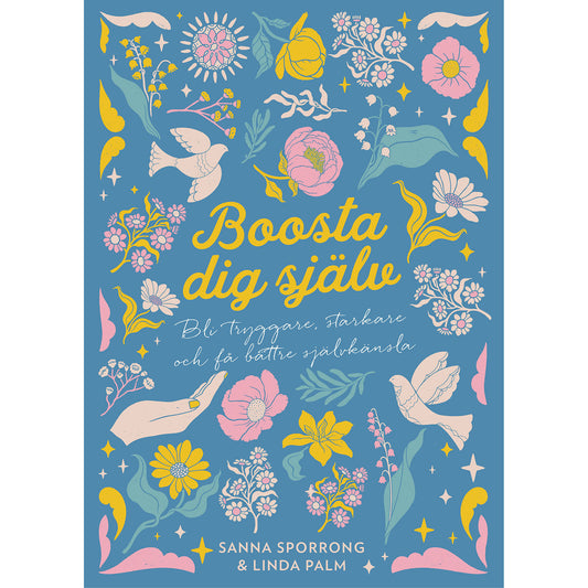 TUKAN FÖRLAG Boosta dig själv