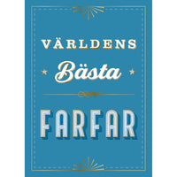 TUKAN FÖRLAG Världens bästa farfar
